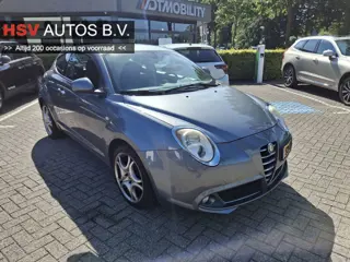Alfa Romeo MiTo 1.4 T Centenario airco LEER org NL