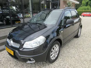 Fiat Sedici 1.6-16V AUTOMAAT AIRCO (bj 2011)