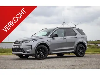 Land Rover Discovery Sport P300e 1.5 R-Dynamic HSE CARPLAY / LEER / DEALER ONDERHOUDEN / CAMERA