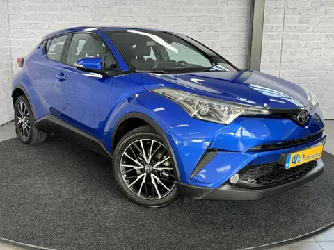 Toyota C-HR 1.2 Urban Navi Camera ACC (bj 2018)