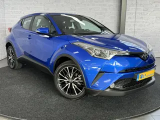 Toyota C-HR 1.2 Urban Navi Camera ACC (bj 2018)