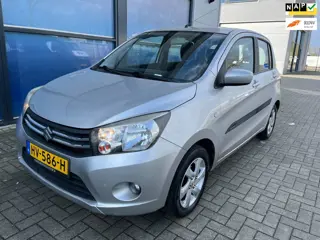 Suzuki Celerio 1.0 Exclusive