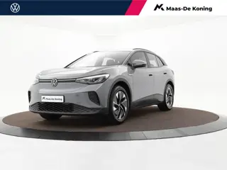 Volkswagen ID.4 Pro 77 kWh 204pk SOH 95,5% · Apple/Android Car Play · Navigatie · P-Sensoren · Verke