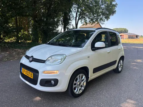 Fiat Panda 0.9 TwinAir Lounge | NAP! | Airco | LM velgen | APK 05-2027