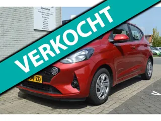 Hyundai I10 1.0 Comfort Smart / 1e eigenaar / BOVAG RIJKLAARPRIJS