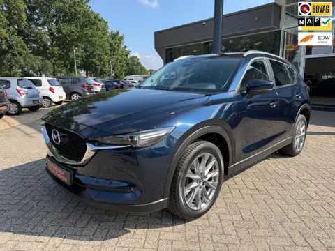 Mazda CX-5 2.0 SkyActiv-G 165 Skylease GT Navi, Camera, Stoel en stuur verwarming, leer, etc