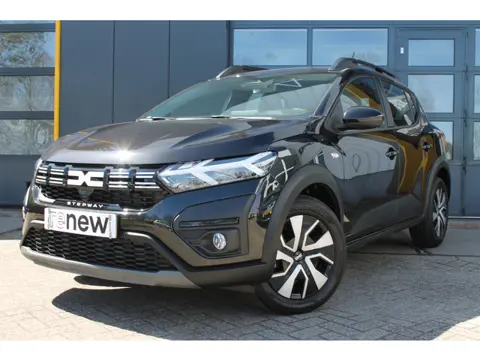 Dacia SANDERO Stepway 1.0 TCe 90 AUTOMAAT Expression | automaat | cruise control | parkeersensoren |