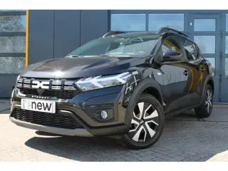 Dacia SANDERO Stepway 1.0 TCe 90 AUTOMAAT Expression | automaat | cruise control | parkeersensoren |