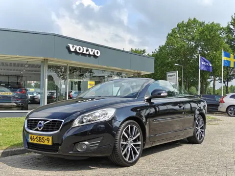 Volvo C70 Convertible T5 230PK Automaat Tourer | Trekhaak | Cruise Control | Stoelverwarming | 18'' 