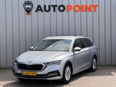 Skoda Octavia Combi 1.0 TSI Business Edition Virtual Trekhaak