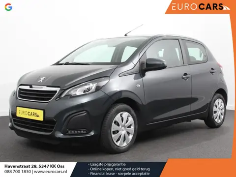 Peugeot 108 1.0 e-VTi Active  Airco Bluetooth Led DAB 5 deurs