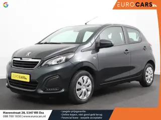 Peugeot 108 1.0 e-VTi Active  Airco Bluetooth Led DAB 5 deurs