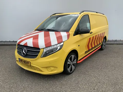 Mercedes-Benz Vito 119 CDI Lang Automaat (Motor Probleem!)Airco Cruise Camera Navi Alu Velg Side Bar
