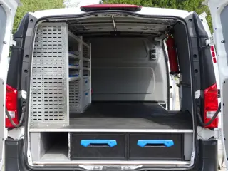 Mercedes-Benz Vito 116 CDI Lang Inrichting (bj 2018)