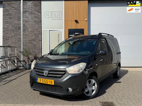 Dacia Dokker 1.2 TCe Lauréate | 1ste eigenaar | airco | nwe apk |