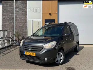 Dacia Dokker 1.2 TCe Lauréate | 1ste eigenaar | airco | nwe apk |