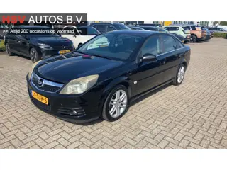 Opel Vectra GTS 2.2-16V Executive navi 1/2 Leer org NL