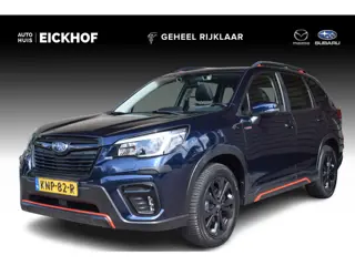 Subaru Forester 2.0i e-BOXER Sport - Dealer onderhouden - Trekhaak
