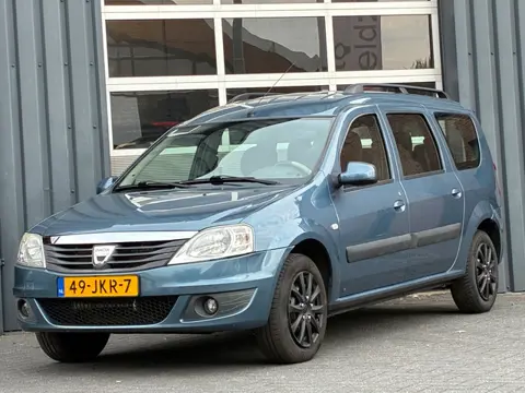 Dacia Logan MCV 1.6 Airco 7 persoons trekhaak