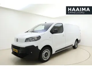 Opel Vivaro 2.0 Diesel 180 S&S L3 Automaat | Navigatie | Laadruimtebetimmering | Keyless Start | Cru