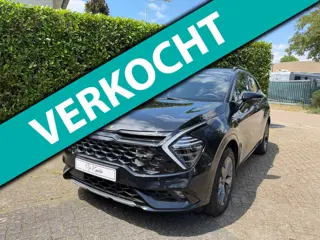 Kia Sportage 1.6 T-GDi Hybrid GT-Line MHEV
