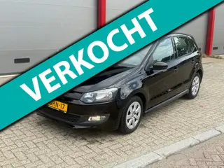 Volkswagen Polo 1.2 TDI BlueMotion
