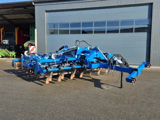 VSS ZB 4000 Agro Zaaibedbereider (bj 2014)