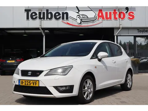 SEAT Ibiza 1.2 TSI FR | Multimedia systeem | Extra getint glas | Cruise control | Airconditioning