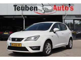 SEAT Ibiza 1.2 TSI FR | Multimedia systeem | Extra getint glas | Cruise control | Airconditioning