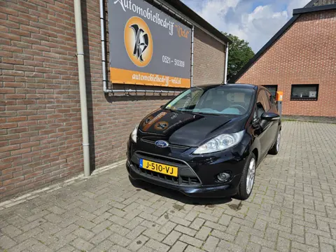 Ford Fiesta 1.4 Ghia (bj 2009)