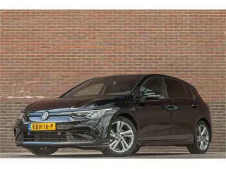Volkswagen Golf 1.5 eTSI R-Line, Stoel & Stuurverwarming, Navigatie, Alcantara, Adaptive Cruise, Car