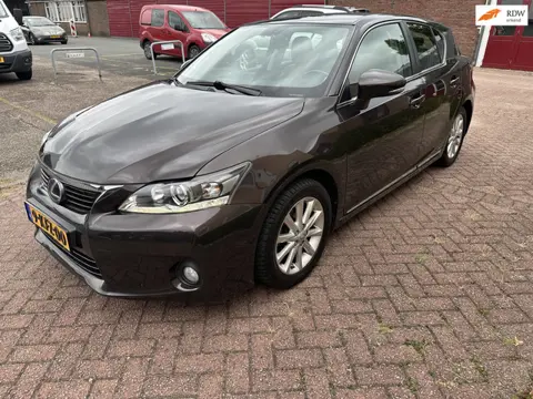 Lexus CT 200h Business Line Pro NAVI/CAMERA/LEER/NAP/APK