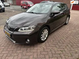 Lexus CT 200h Business Line Pro NAVI/CAMERA/LEER/NAP/APK
