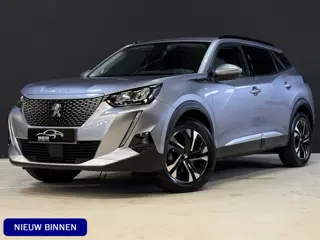 Peugeot e-2008 EV Allure 50 kWh | SOH 99% | Draadloze lader | Stoelverwarming | Dealeronderhouden