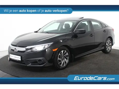 Honda Civic 2.0 Limosine *Camera*Keyless*Schuifdak*Carplay*