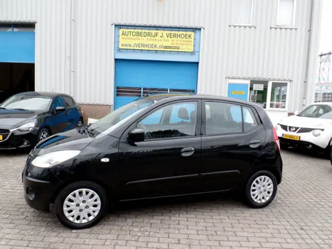 Hyundai I10 1.1 Dynamic AUTOMAAT km 88232