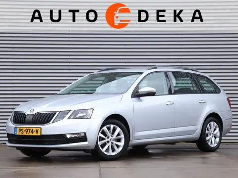 Skoda Octavia Combi 1.0 TSI Greentech Ambition Business *Navigatie*Trekhaak*