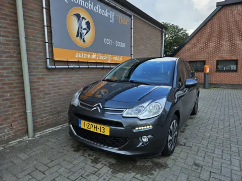 Citroën C3 1.6 BlueHDi Exclusive (bj 2015)