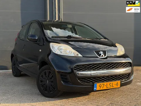 Peugeot 107 1.0 | E-Pakket | 5 Deurs | NAP |