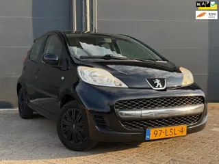 Peugeot 107 1.0 | E-Pakket | 5 Deurs | NAP |