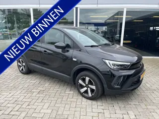 Opel Crossland 1.2 Turbo Edition Nieuw model / Trekhaak / Airco / Carplay / Cruise