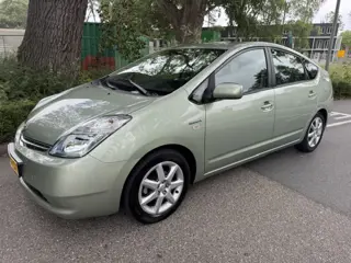 Toyota Prius 1.5 VVT-i Tech Edition 1e eigen. (bj 2007)