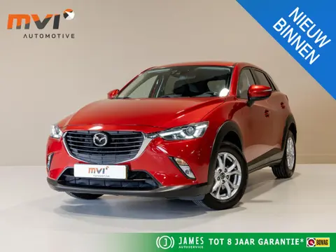 Mazda CX-3 2.0 SkyActiv-G 120 SkyLease+ / 120pk / Trekhaak /