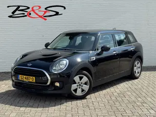 Mini Mini Clubman 1.5 Cooper Sportstoelen half leder Navigatie Cruise Clima Trekhaak