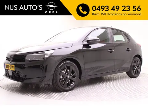 Opel Corsa 1.2 Turbo Yes | afn. trekhaak | airco | carplay draadloos | pdc achter | bluetooth telefo