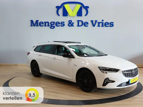Opel Insignia Sports Tourer 2.0 Turbo Business Elegance Airco ECC | Panorama | Trekhaak | Stoel Verk