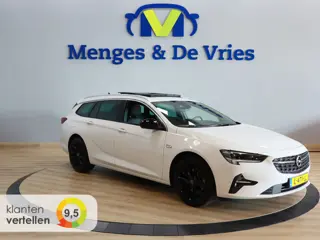 Opel Insignia Sports Tourer 2.0 Turbo Business Elegance Airco ECC | Panorama | Trekhaak | Stoel Verk