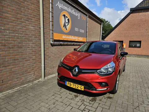 Renault Clio 0.9 TCe Limited (bj 2017)