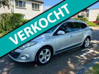 Renault Mégane Estate 1.4 TCe Dynamique - Nieuwe APK