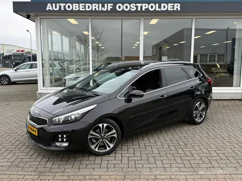 Kia Cee'd Sportswagon 1.0 T-GDi GT-Line